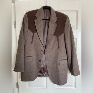 Scully brand Western Blazer
